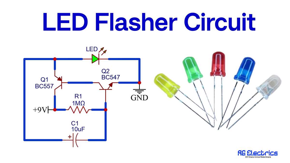 led flip flop circuit diagram led flip flop circuit diagram