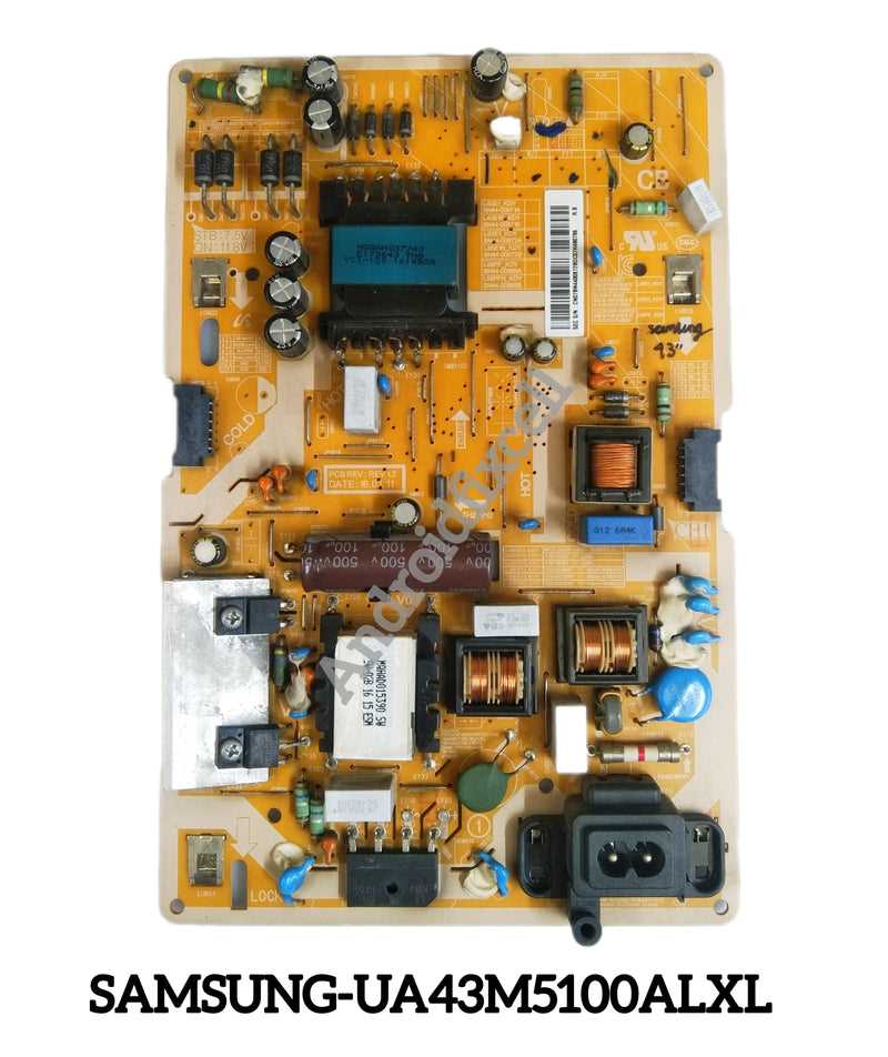 led tv power schematic diagram