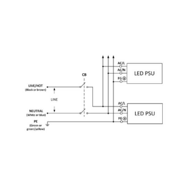 led wiring diagram led wiring diagram