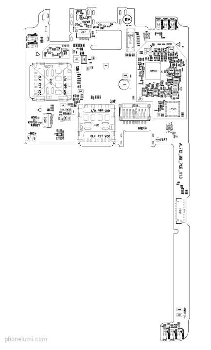lenovo a2010 schematic diagram