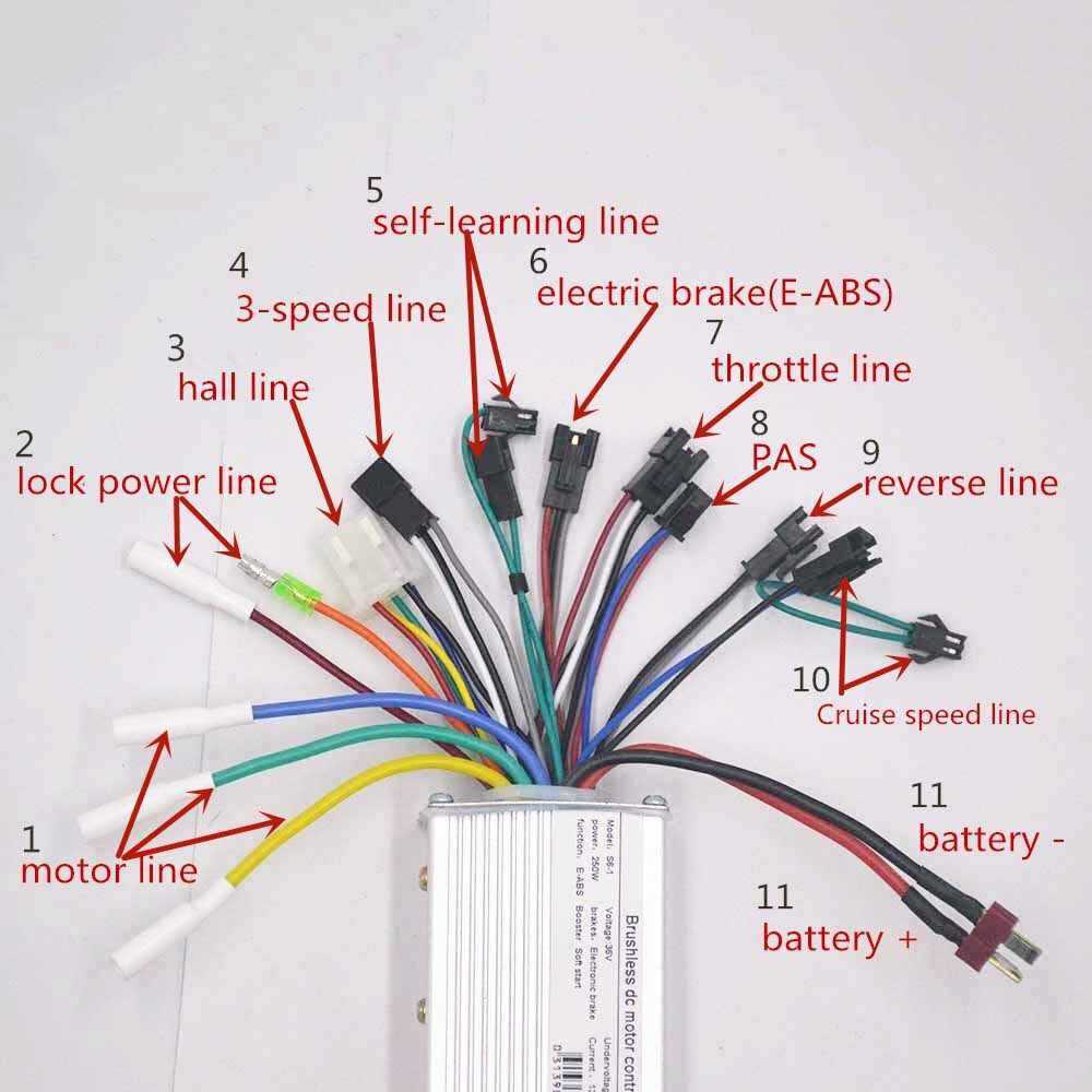 lenzod brushless motor controller wiring diagram lenzod brushless motor controller wiring diagram