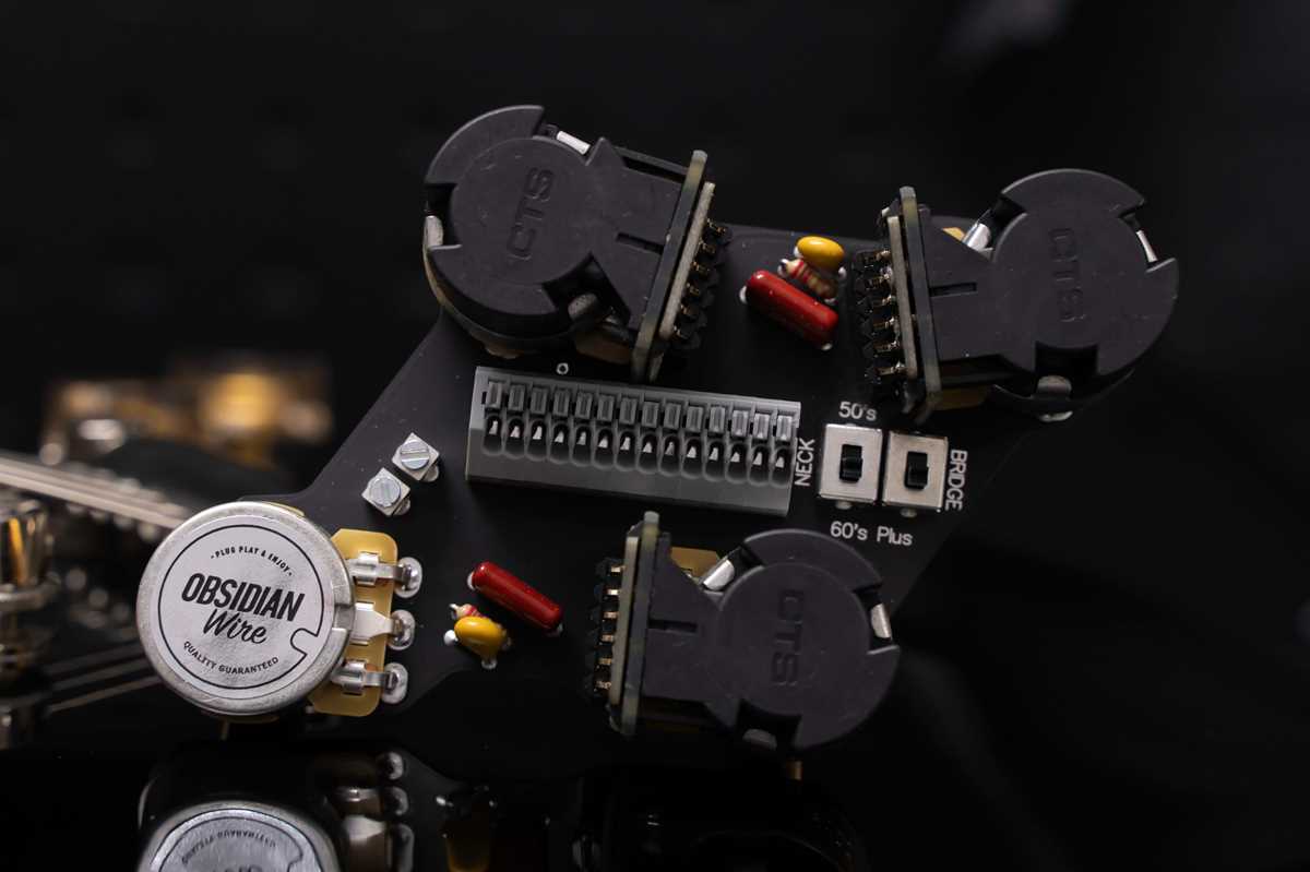 les paul 50s wiring diagram