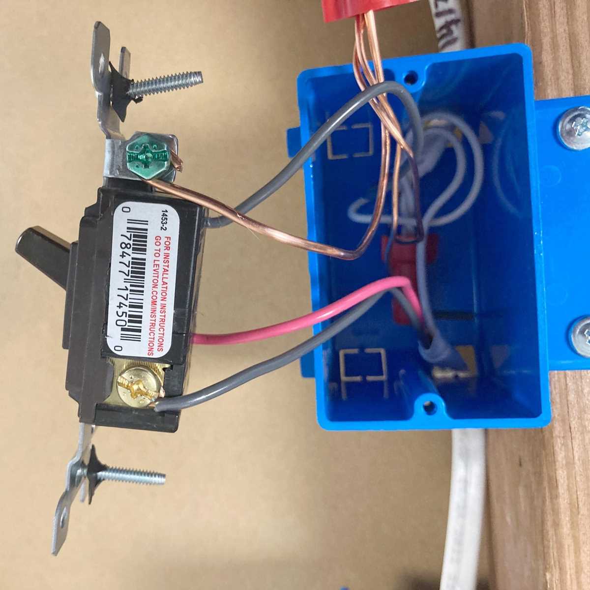 leviton four way switch wiring diagram