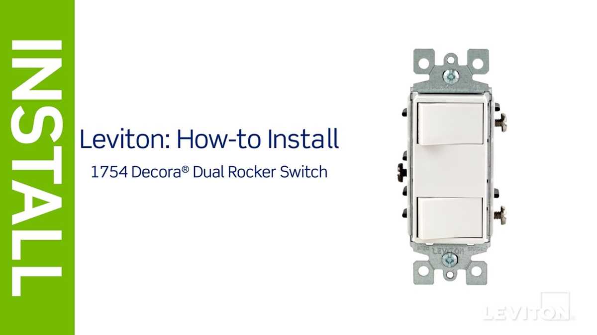 leviton rocker switch wiring diagram leviton rocker switch wiring diagram