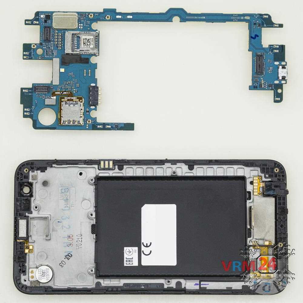 lg k10 schematic diagram