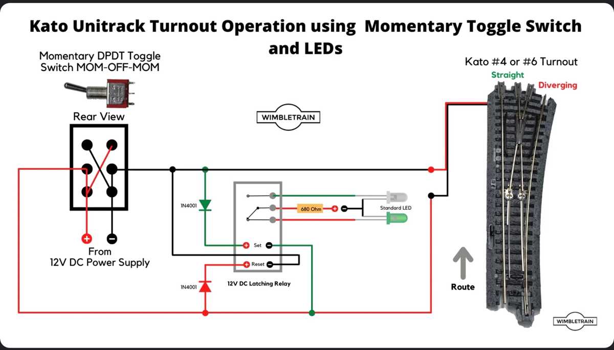 12v dpdt relay wiring diagram