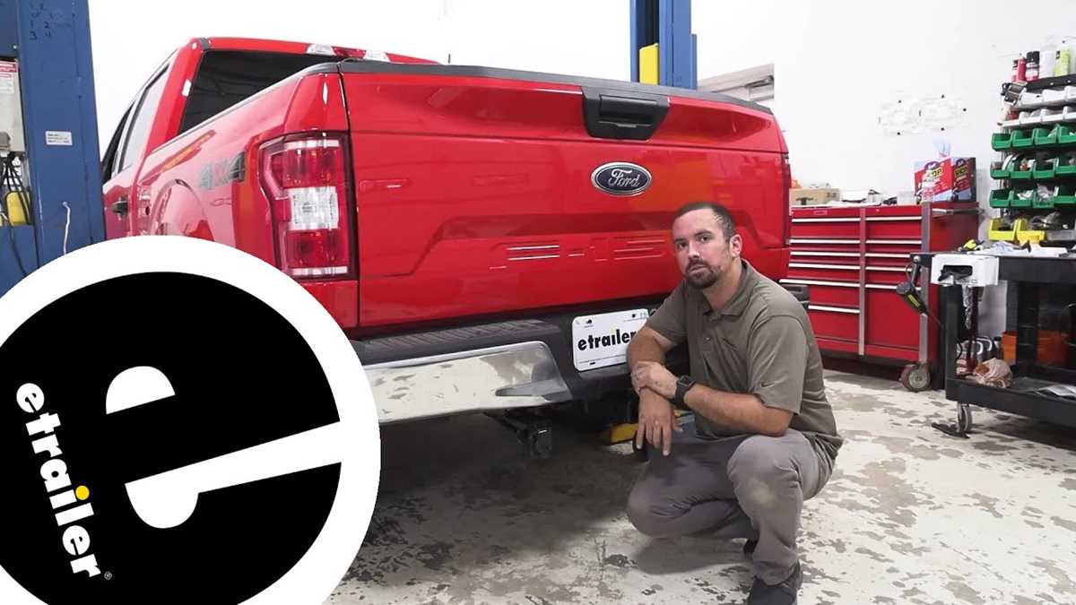 2021 f150 trailer plug wiring diagram