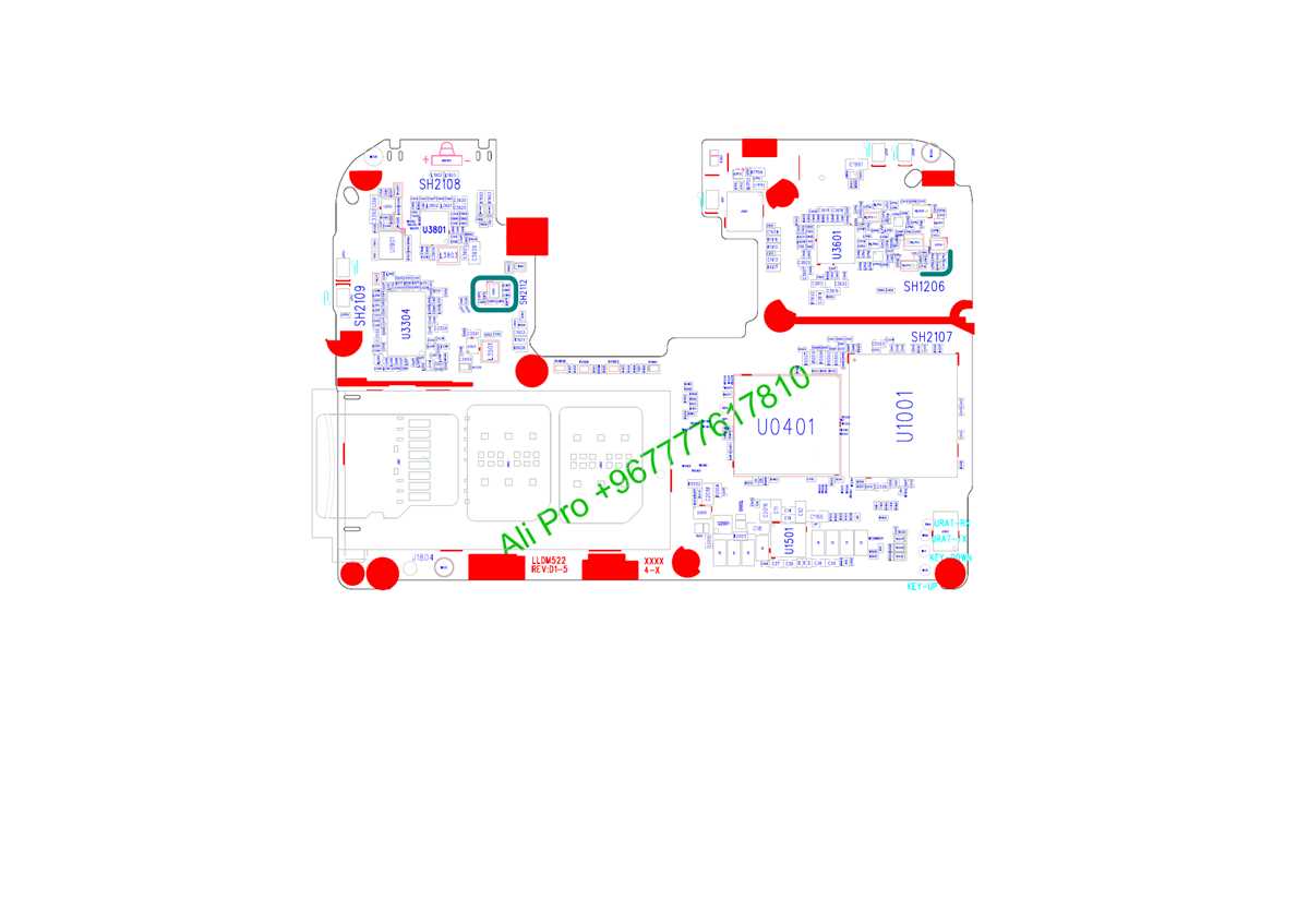 redmi s2 schematic diagram