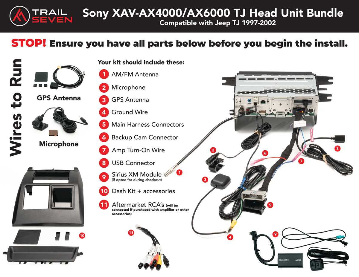 2004 jeep wrangler radio wiring diagram