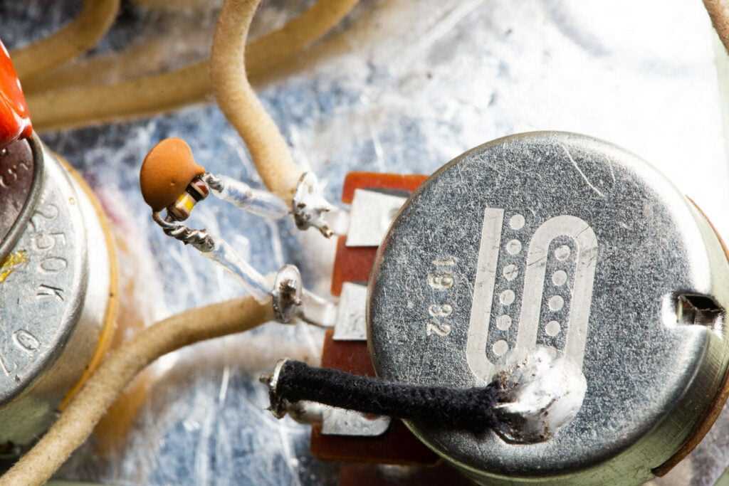 les paul jr wiring diagram