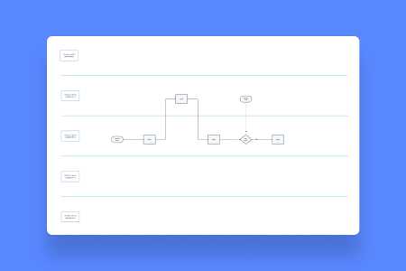 blank schematic diagram