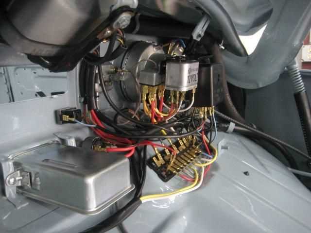 69 vw beetle wiring diagram