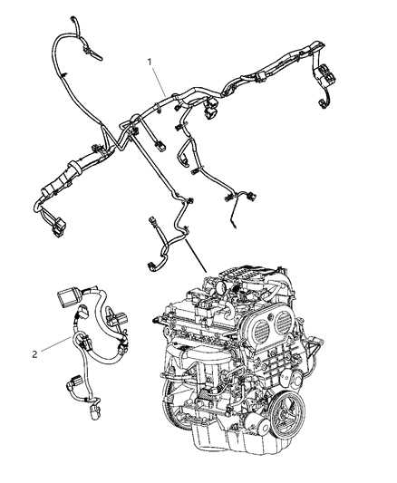2010 dodge avenger headlight wiring diagram