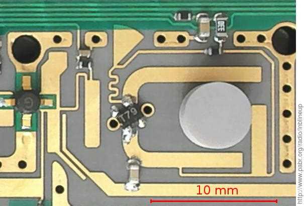 lnb schematic diagram