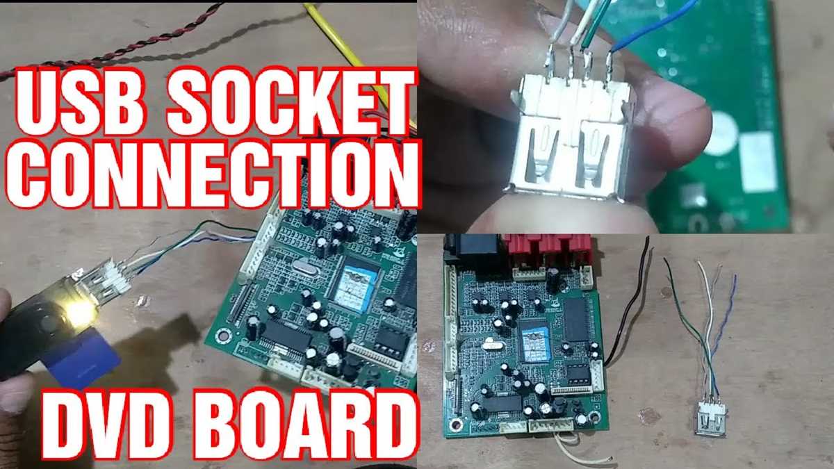 usb dvd player circuit diagram usb dvd player circuit diagram