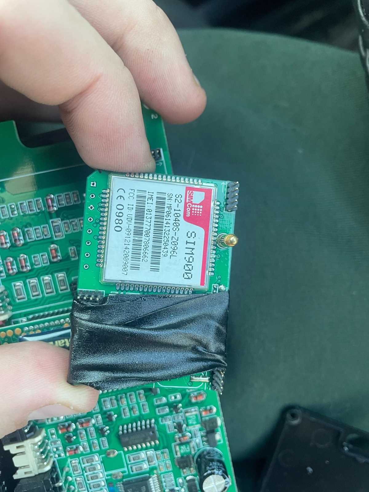 dell laptop battery bms circuit diagram