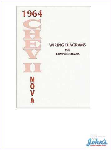 1964 chevy nova wiring diagram