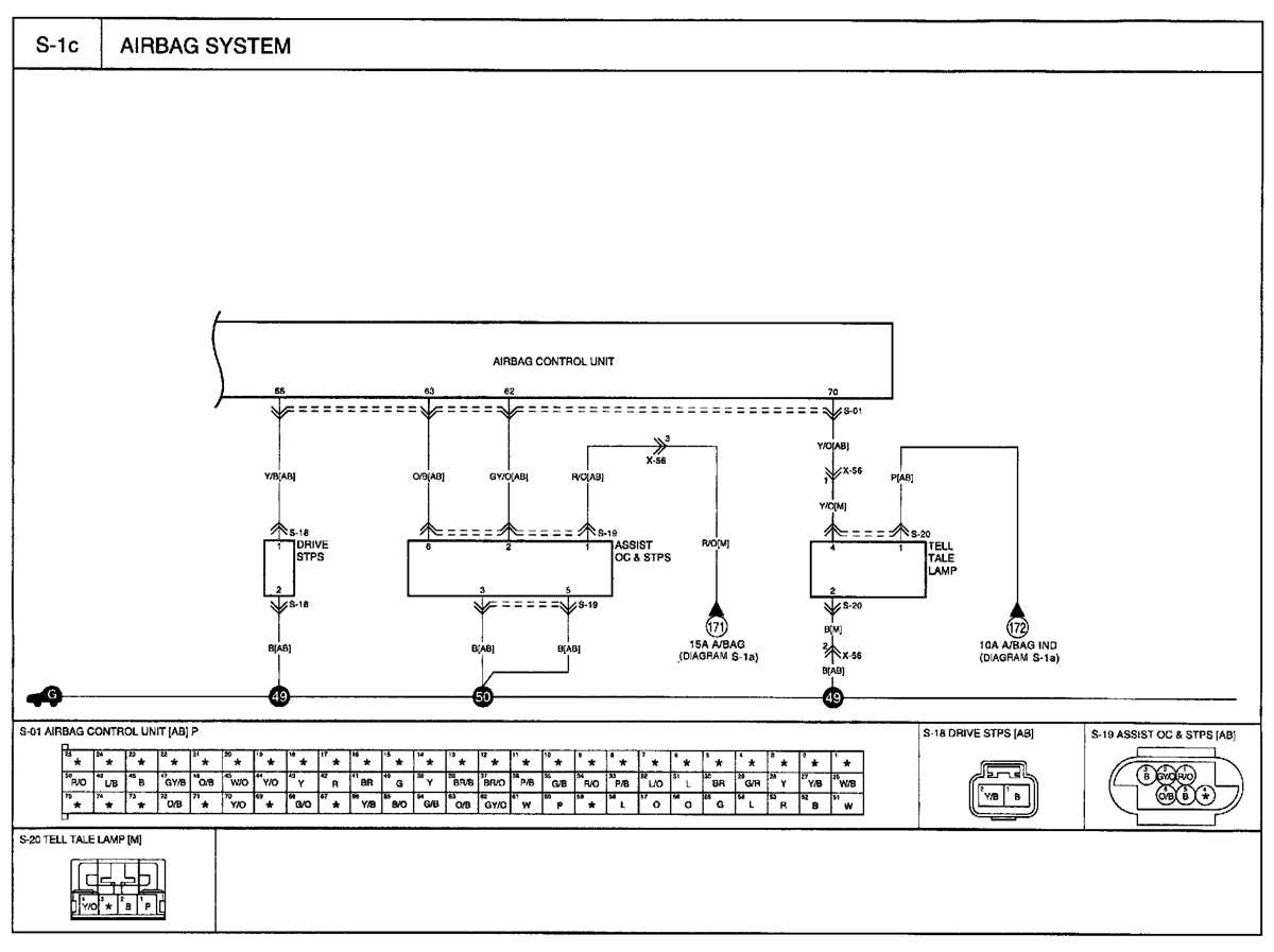 2005 kia amanti stereo wiring diagram