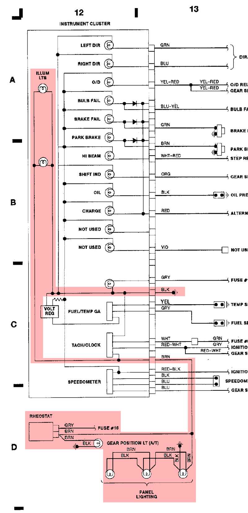 1990 volvo 240 wiring diagram 1990 volvo 240 wiring diagram