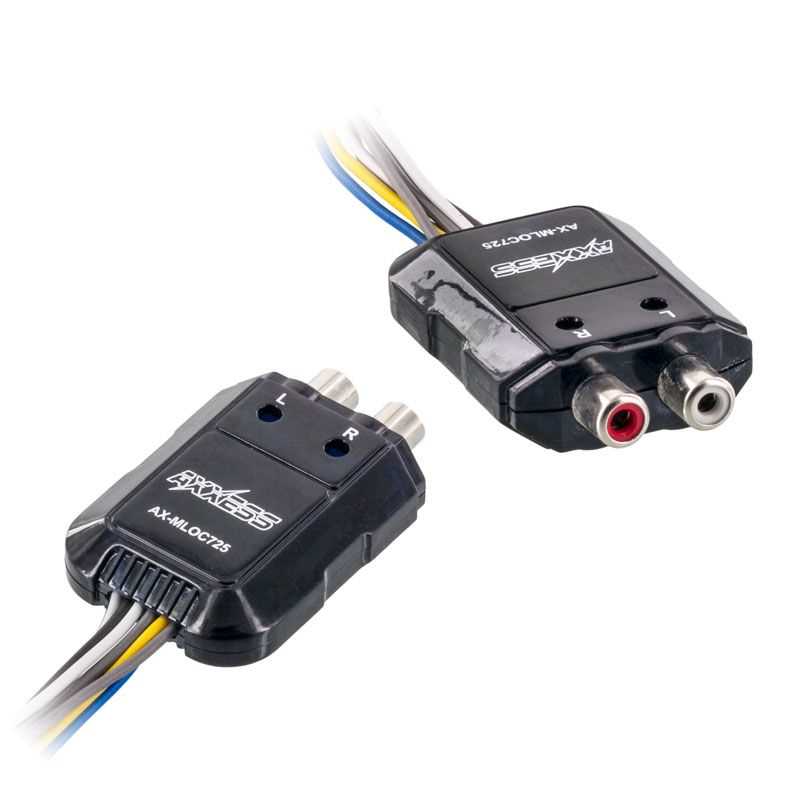 metra electronics axxess integrate output line converter wiring diagram