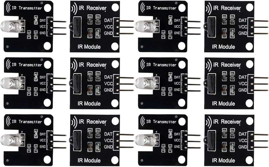 ir receiver module circuit diagram ir receiver module circuit diagram