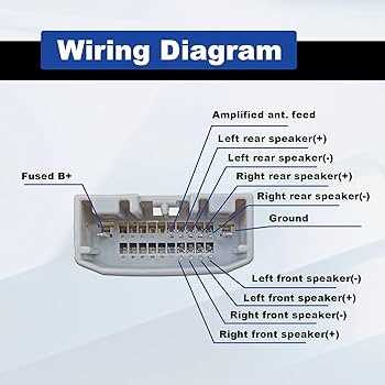 2006 pt cruiser radio wiring diagram