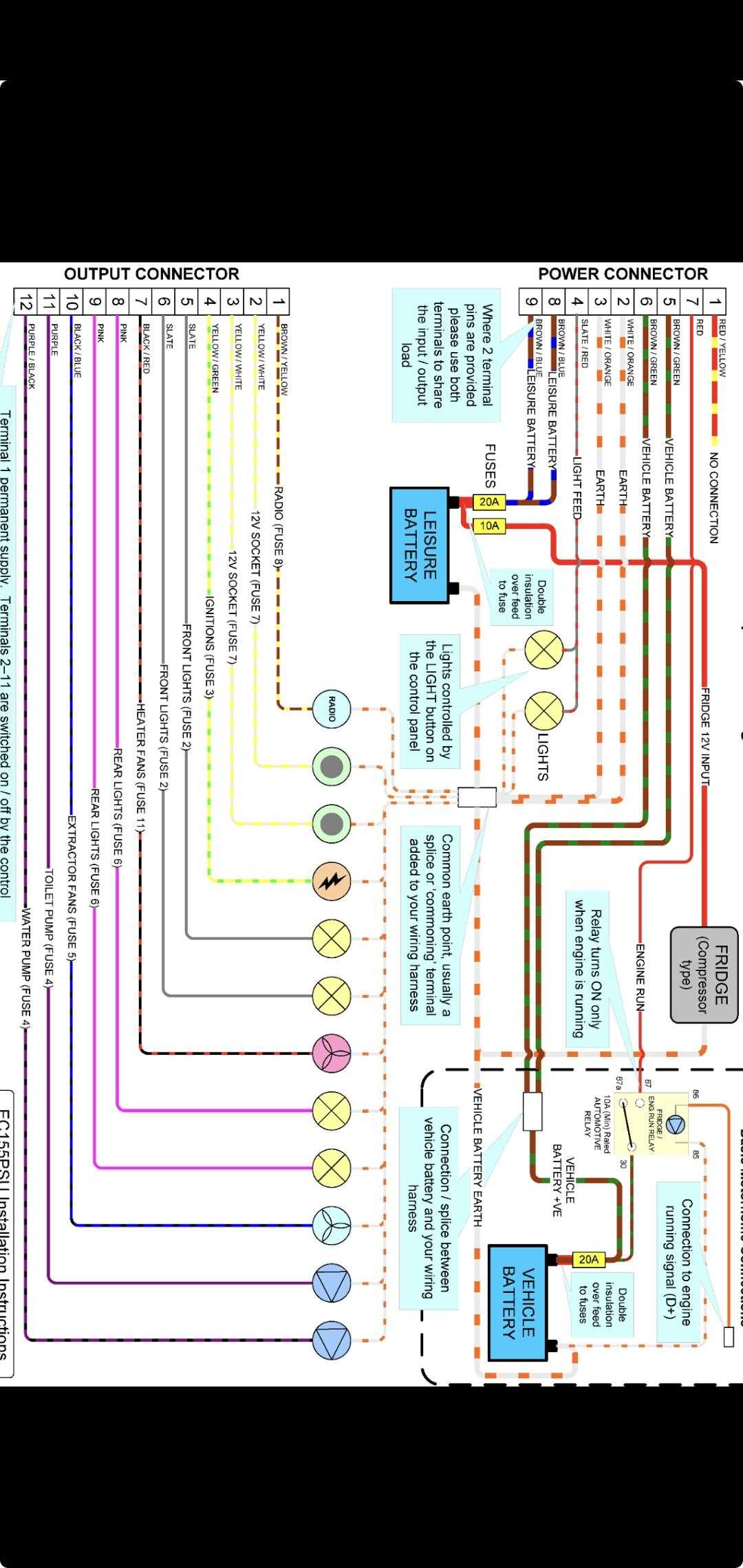 mach 460 wiring diagram