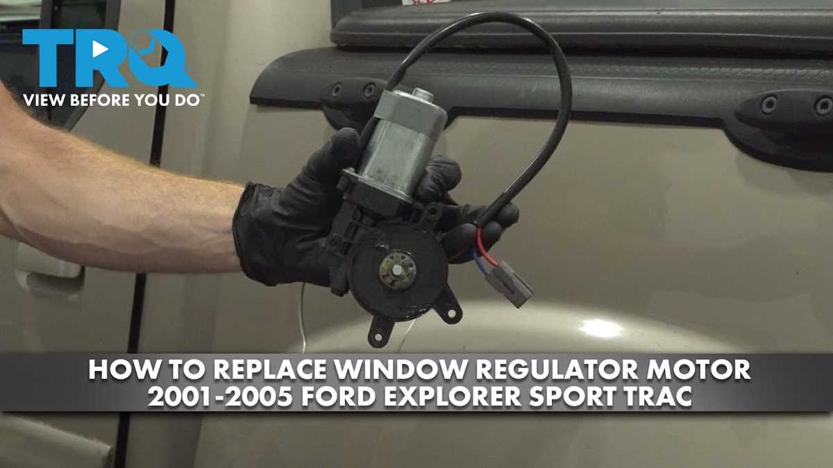 2004 ford explorer power window wiring diagram
