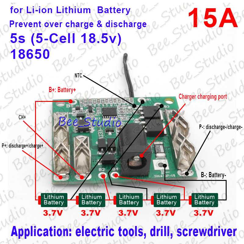 makita dc18rc charger circuit diagram