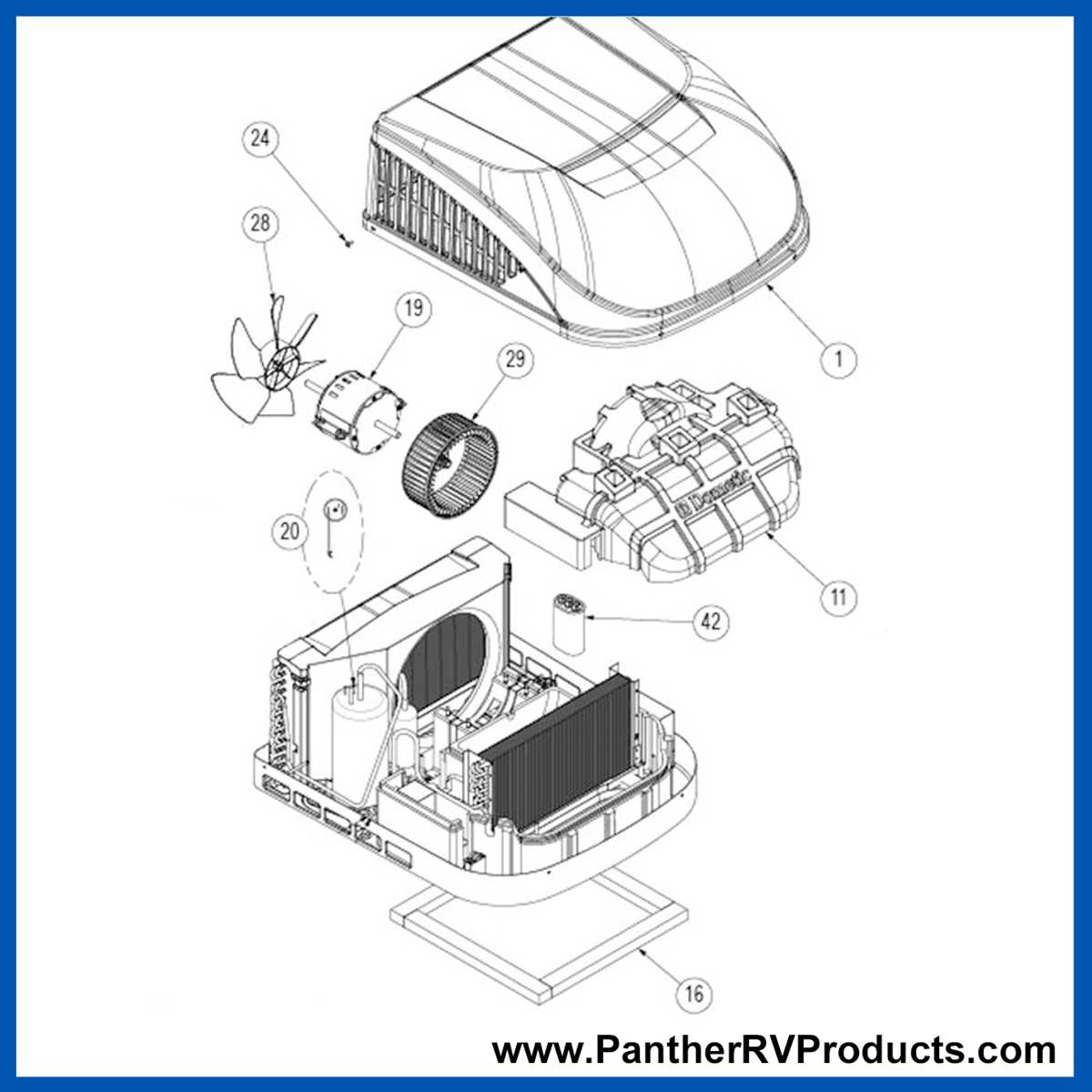manual dometic rv thermostat wiring diagram