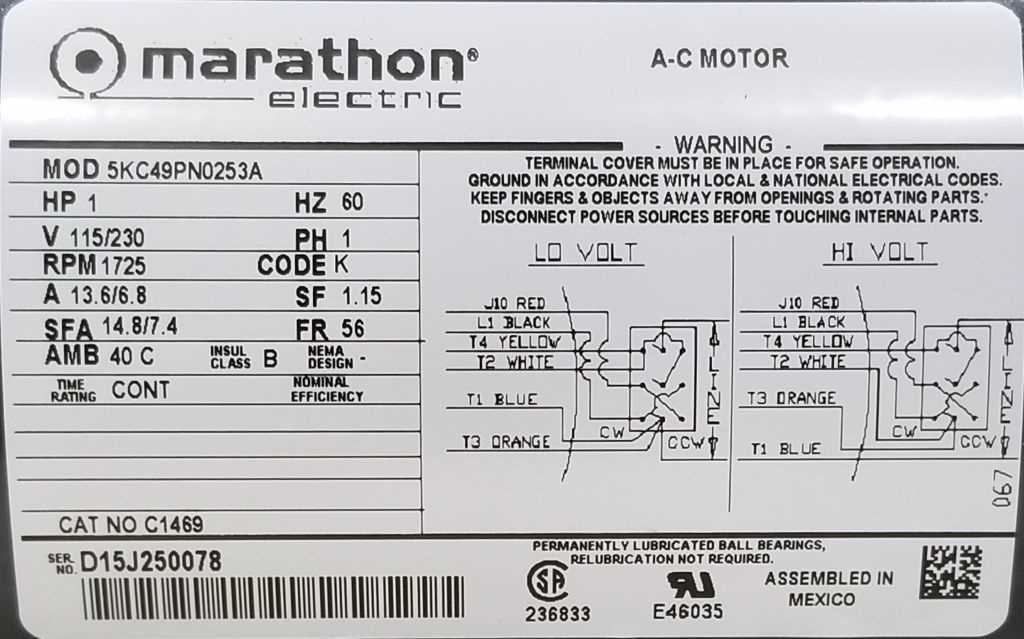 marathon electric motors wiring diagram marathon electric motors wiring diagram