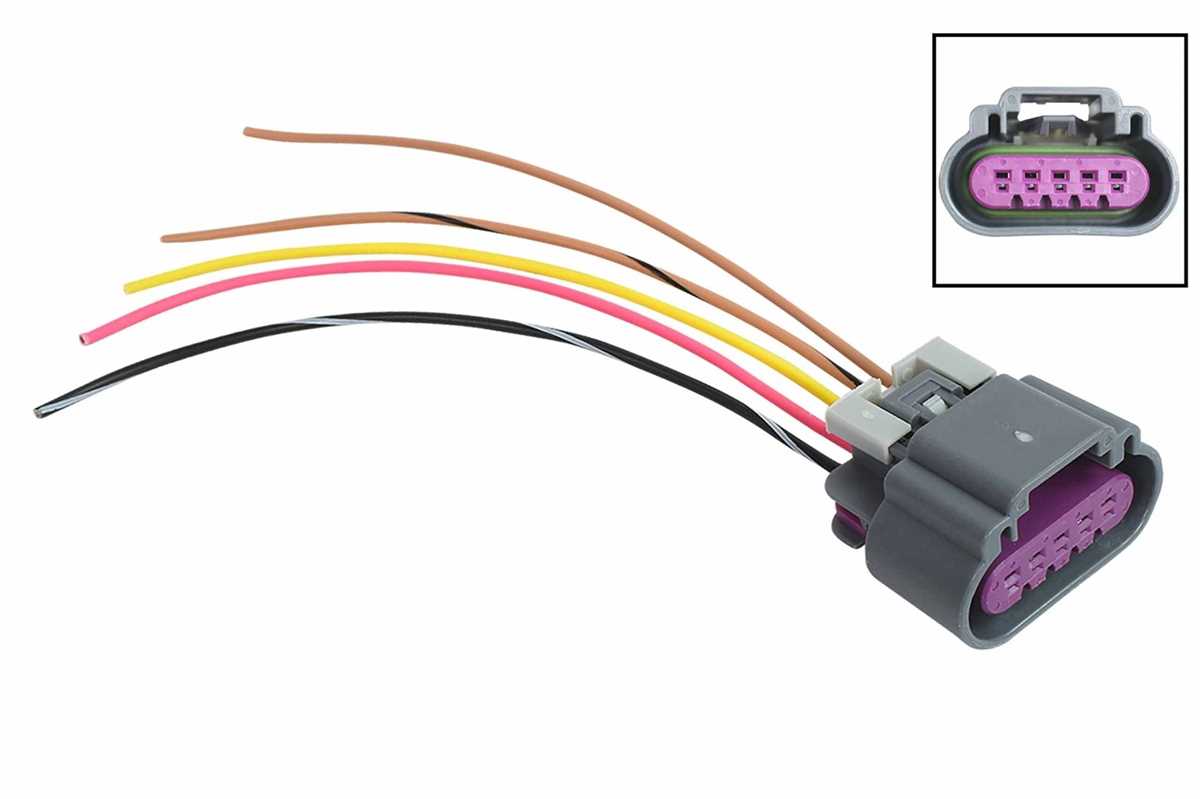 mass air flow sensor wiring diagram mass air flow sensor wiring diagram
