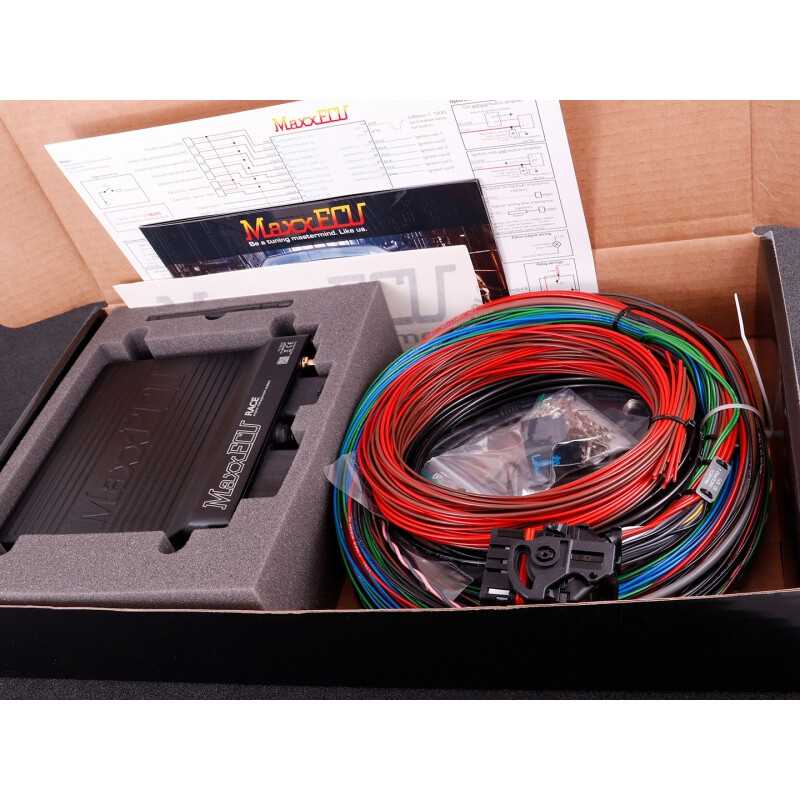 maxxecu race wiring diagram