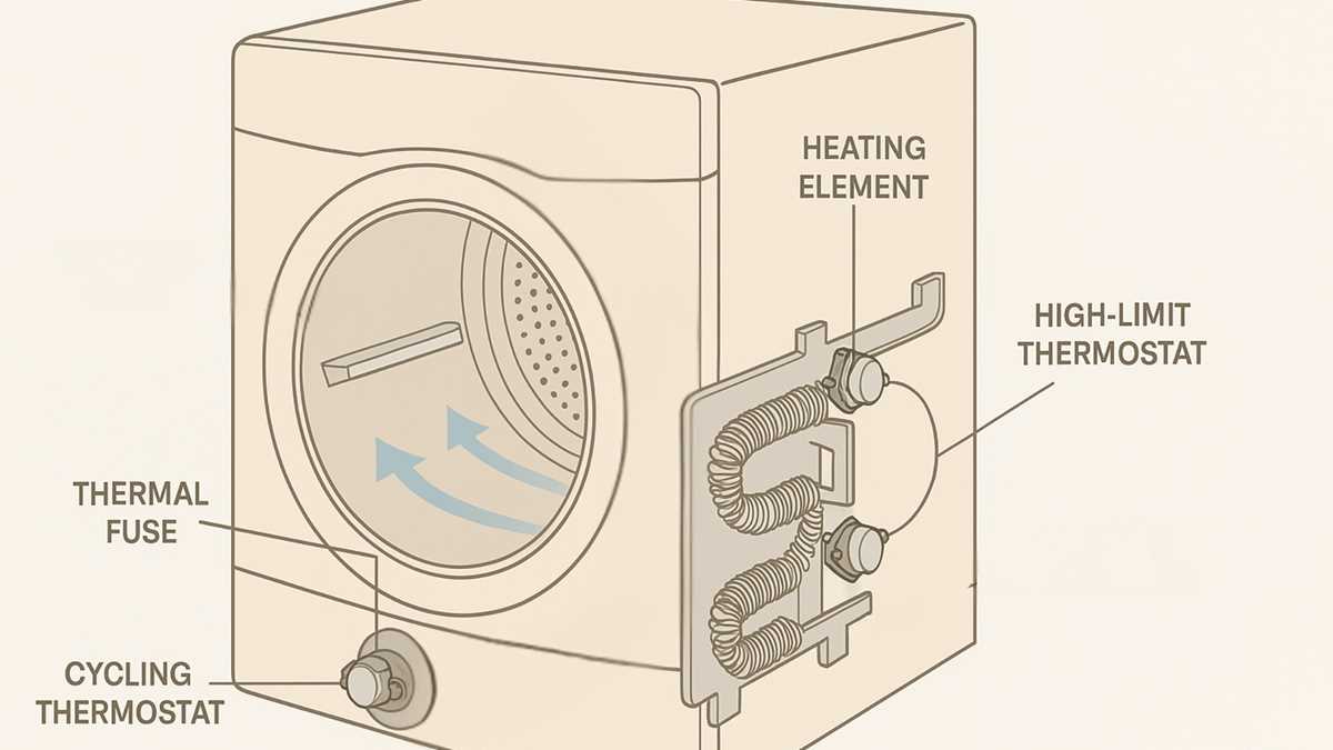 maytag wiring diagram dryer