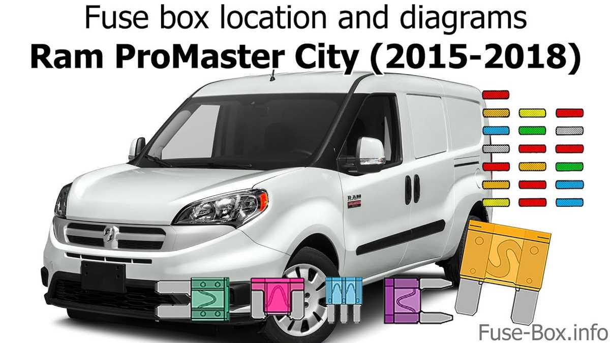 2017 ram promaster wiring diagram