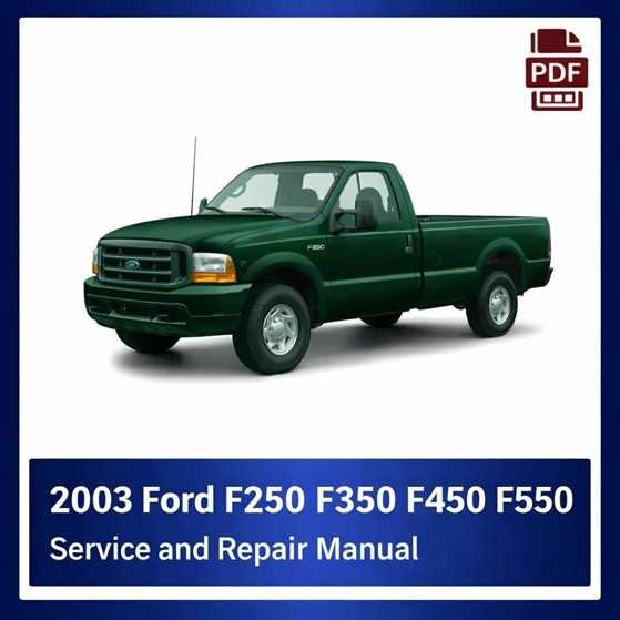 2003 ford f250 trailer wiring diagram