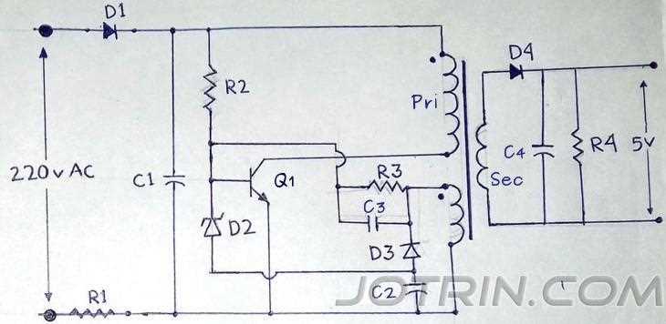 bt131 circuit diagram