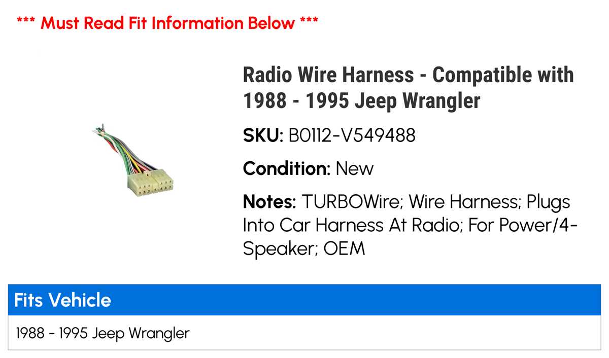 1994 jeep wrangler radio wiring diagram 1994 jeep wrangler radio wiring diagram