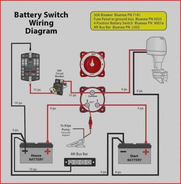 boat battery switch 1 2 or all wiring diagram boat battery switch 1 2 or all wiring diagram