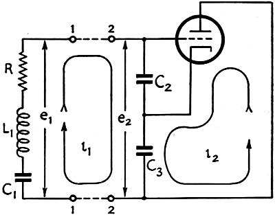 clapp oscillator circuit diagram clapp oscillator circuit diagram