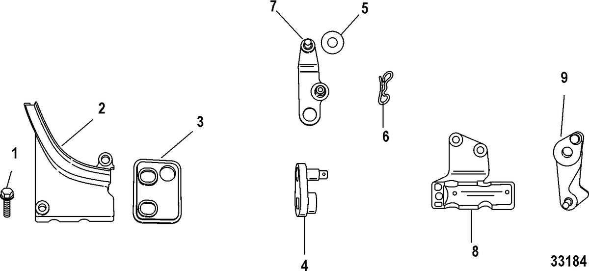 mercury 8 pin wiring harness diagram