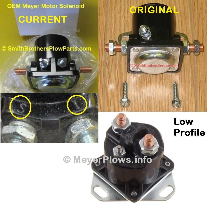 meyer plow controller wiring diagram