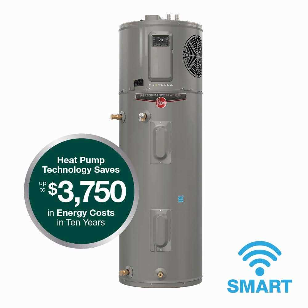 rheem tankless water heater wiring diagram