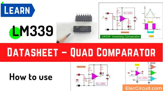 lm339 ic circuit diagram