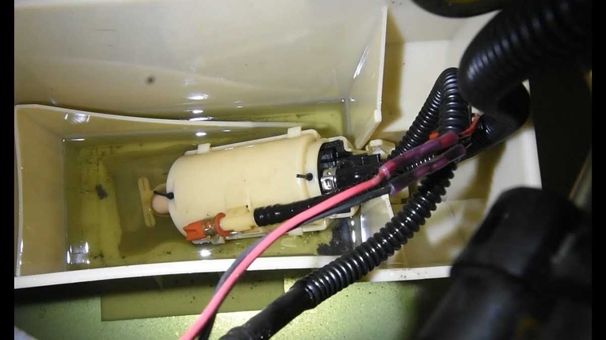 2000 nissan frontier fuel pump wiring diagram