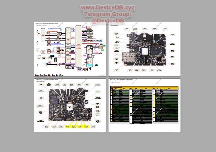 mi a2 lite schematic diagram