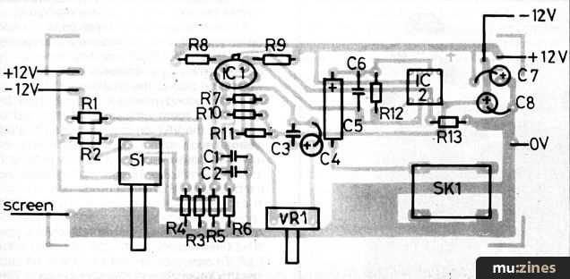 microphone preamp schematic diagram microphone preamp schematic diagram
