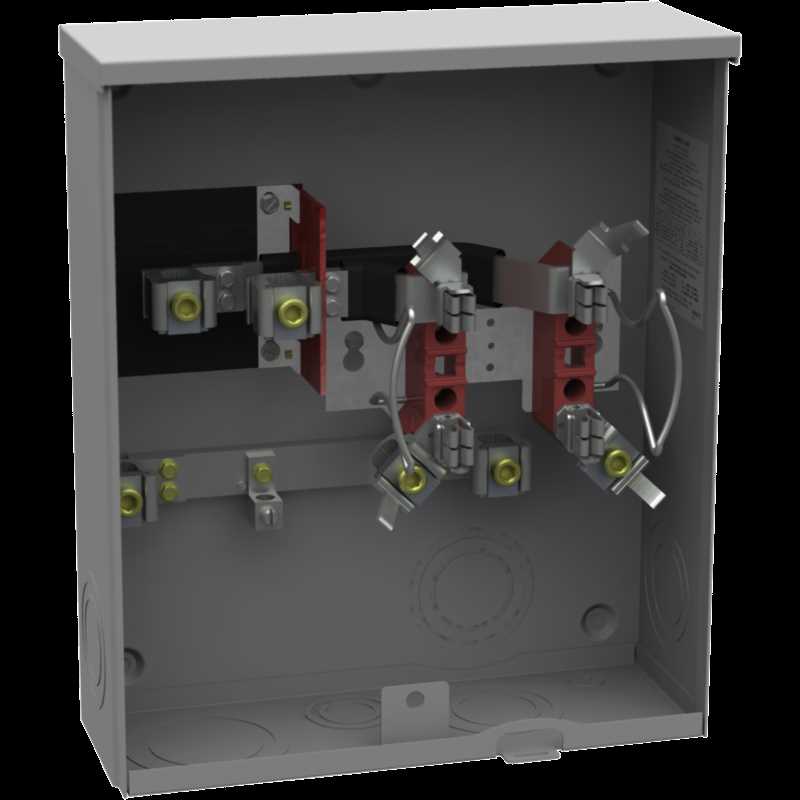 milbank meter socket wiring diagram milbank meter socket wiring diagram