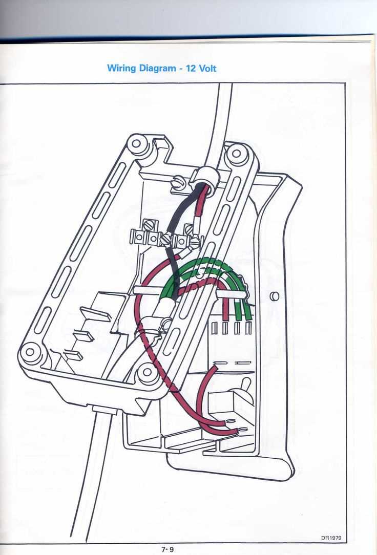 minn kota trolling motor wiring diagram