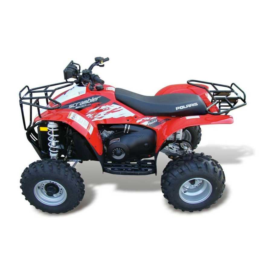 wiring diagram 2002 polaris xplorer 400 circuit panel
